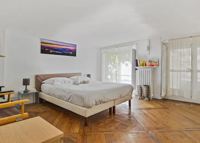 Appartement Academia - Welkeys