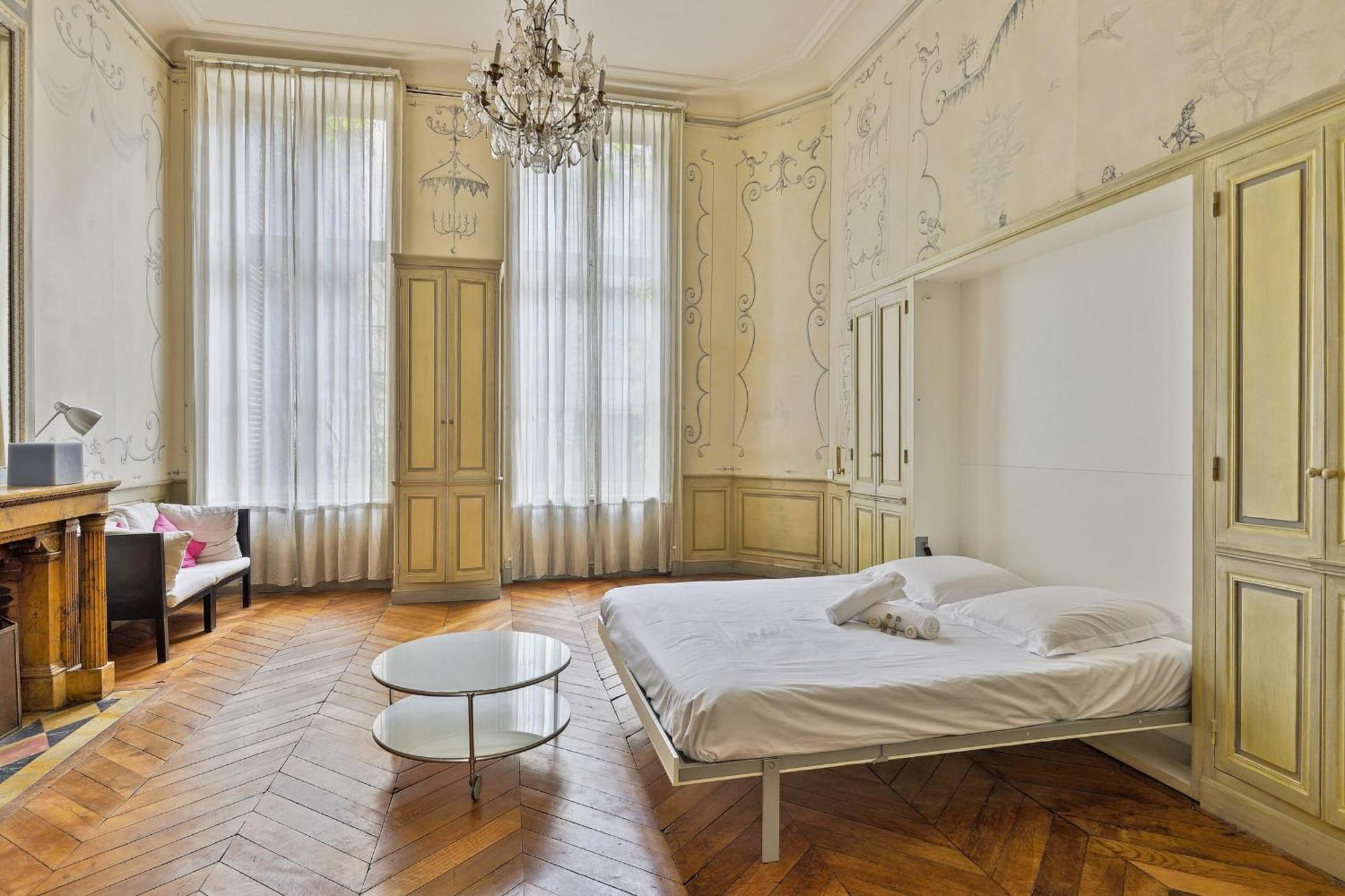 Academia - Welkeys Apartment